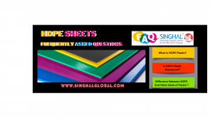 HDPE sheets frequently asked question