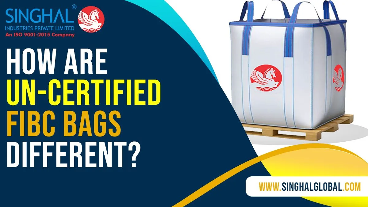 UN FIBC Bags