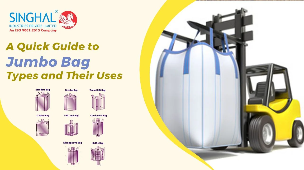 Guide of PP Jumbo Bags