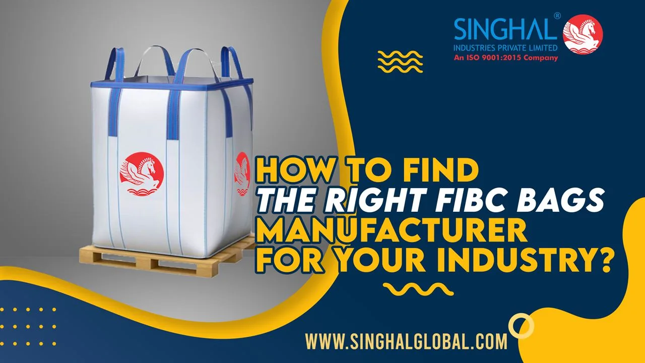 FIBC Bulk Bags
