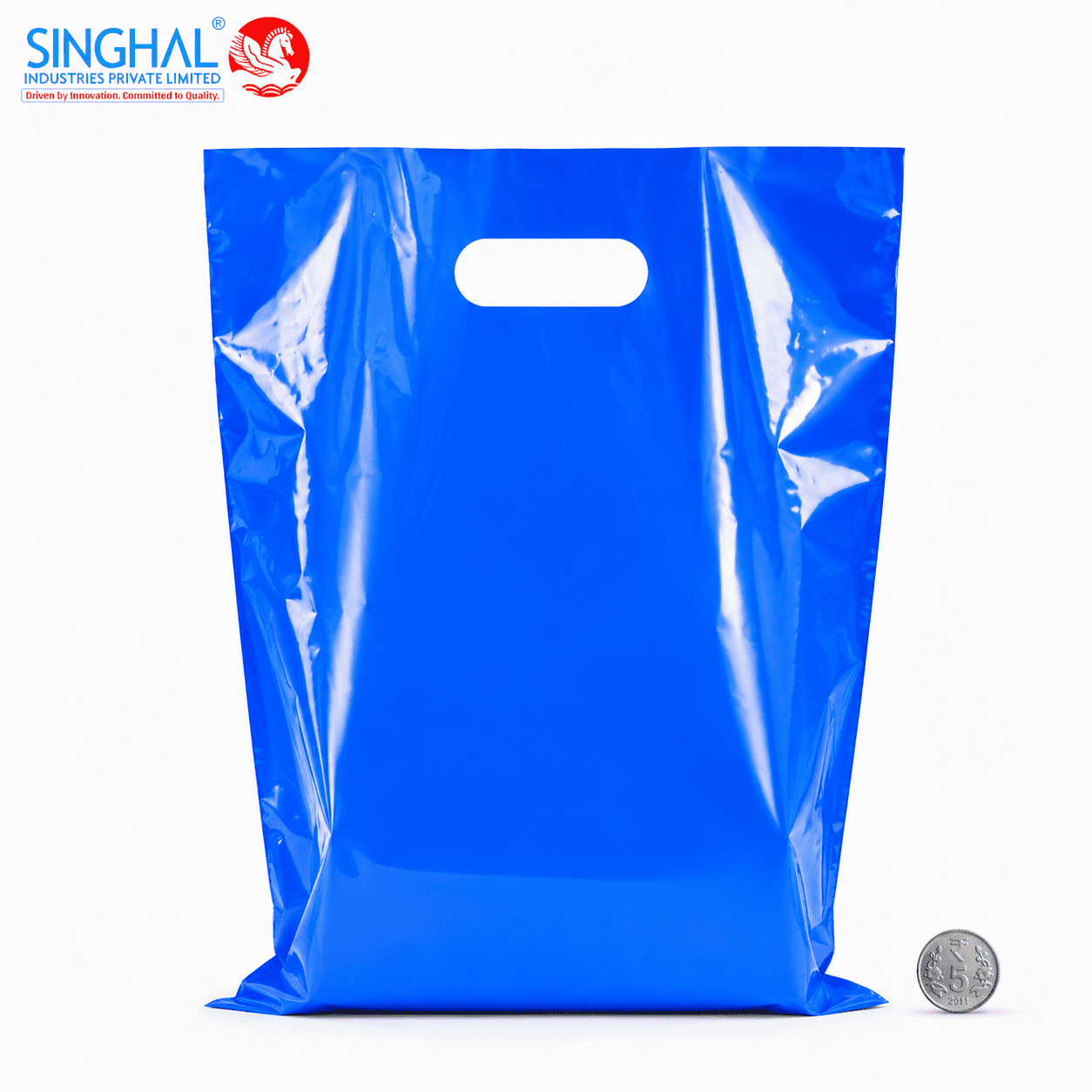 Plastic Carry Bags