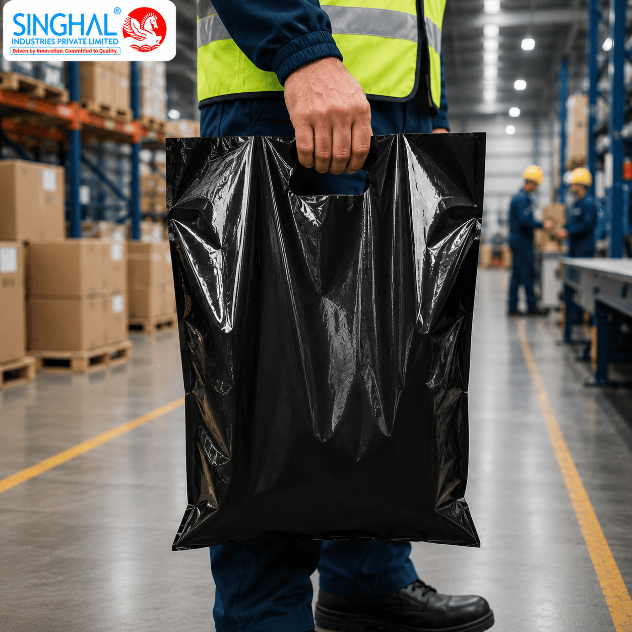 Plastic Carry Bags