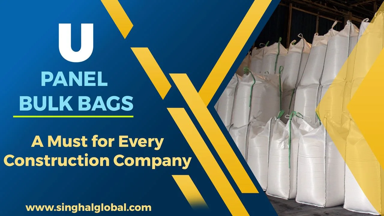 U Panel Bulk Bags