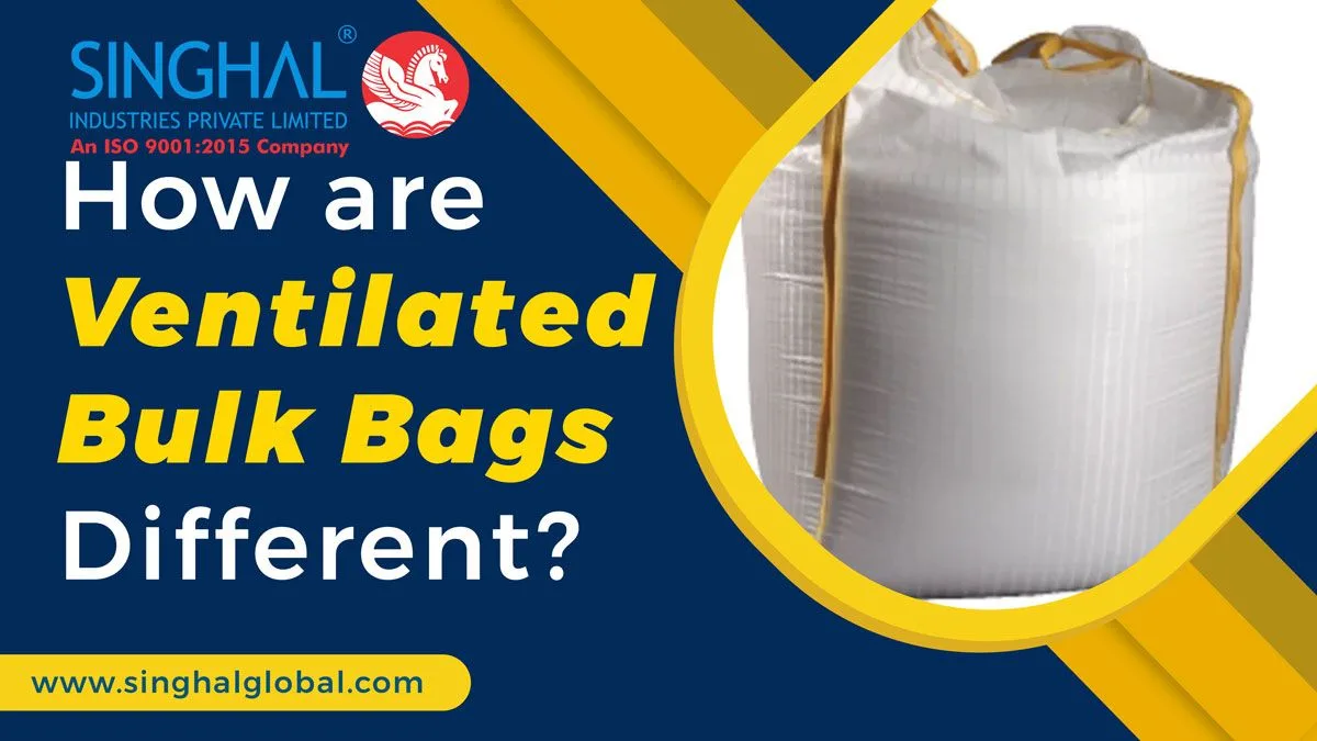 Ventilated Bulk Bags