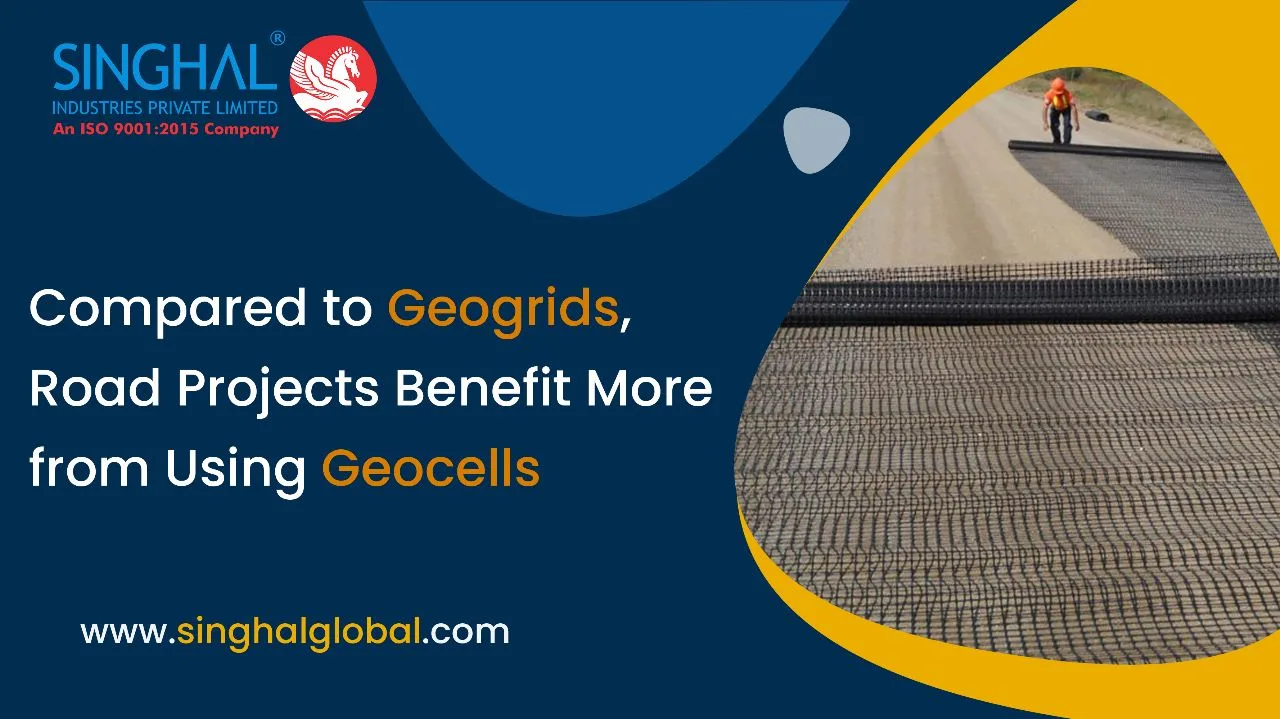 geocell uses