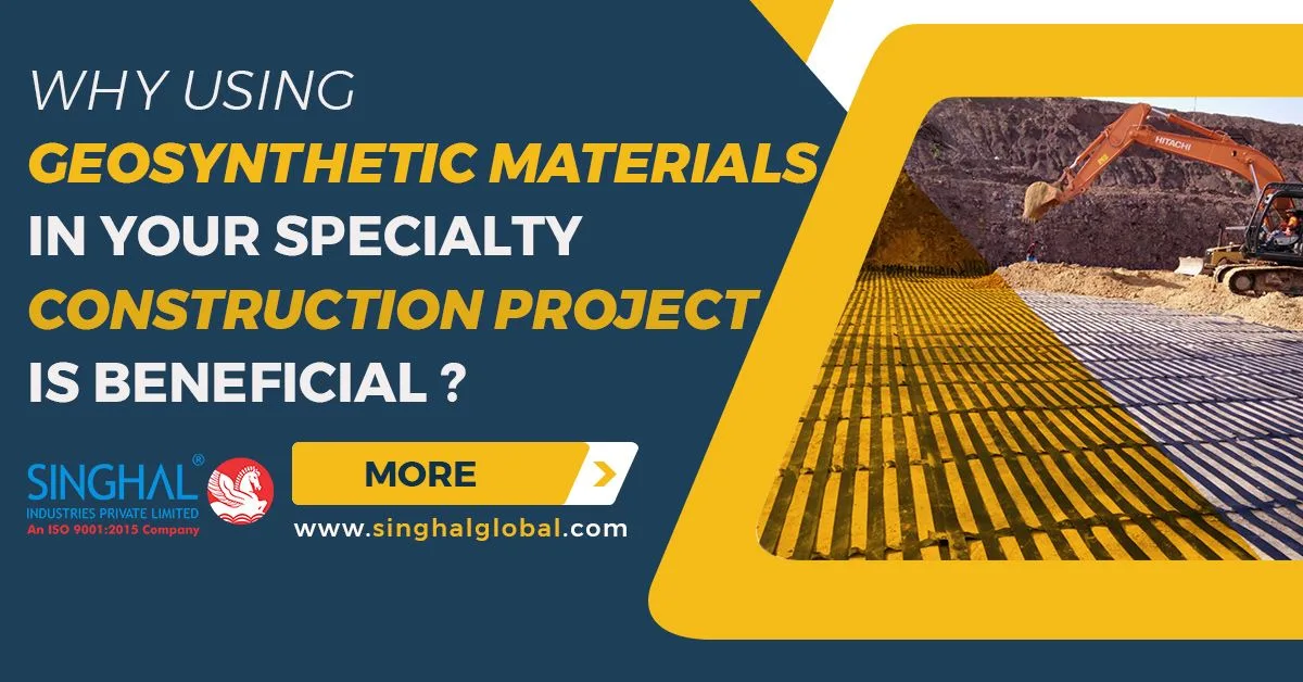 geosynthetic materials