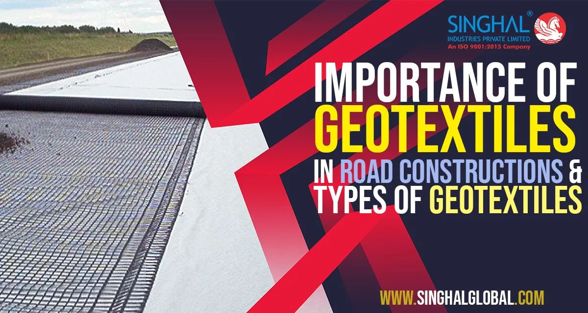 geotextiles in road construction