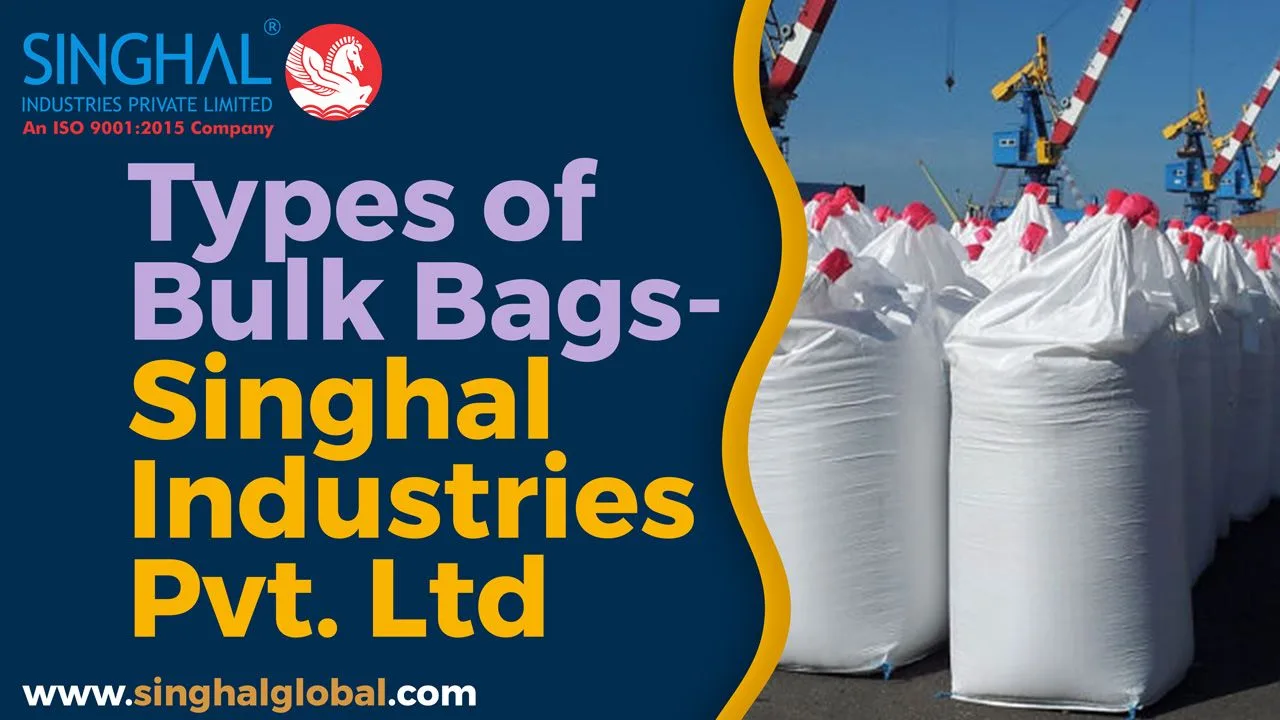 Bulk Bags