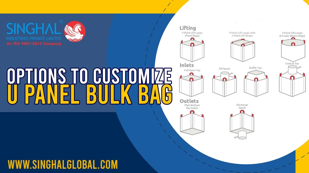 U Panel bulk bags