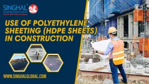 HDPE Sheets 4x8 has a big role in delivering plastic protection. It is utilized in construction as vapor retarders, window films, flooring countertop protectionism, and even in roofing. Polyethylen