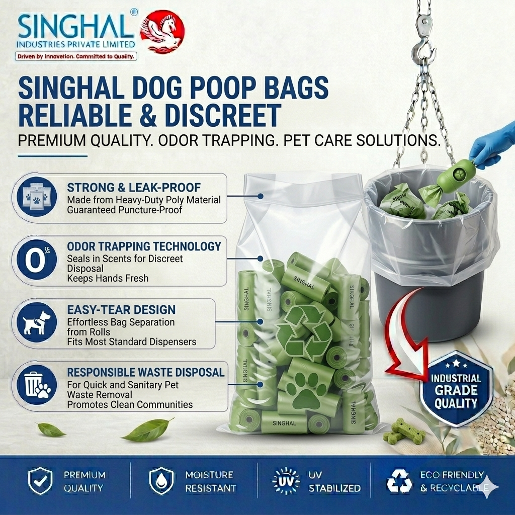DOGG POOP BAGS