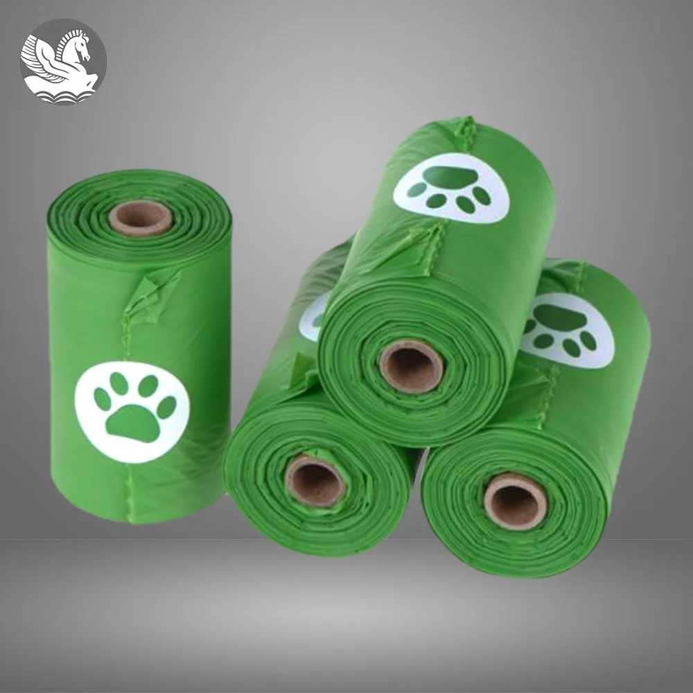 Poop Bag Holder + Compostable Poop Bags – Absurd Design