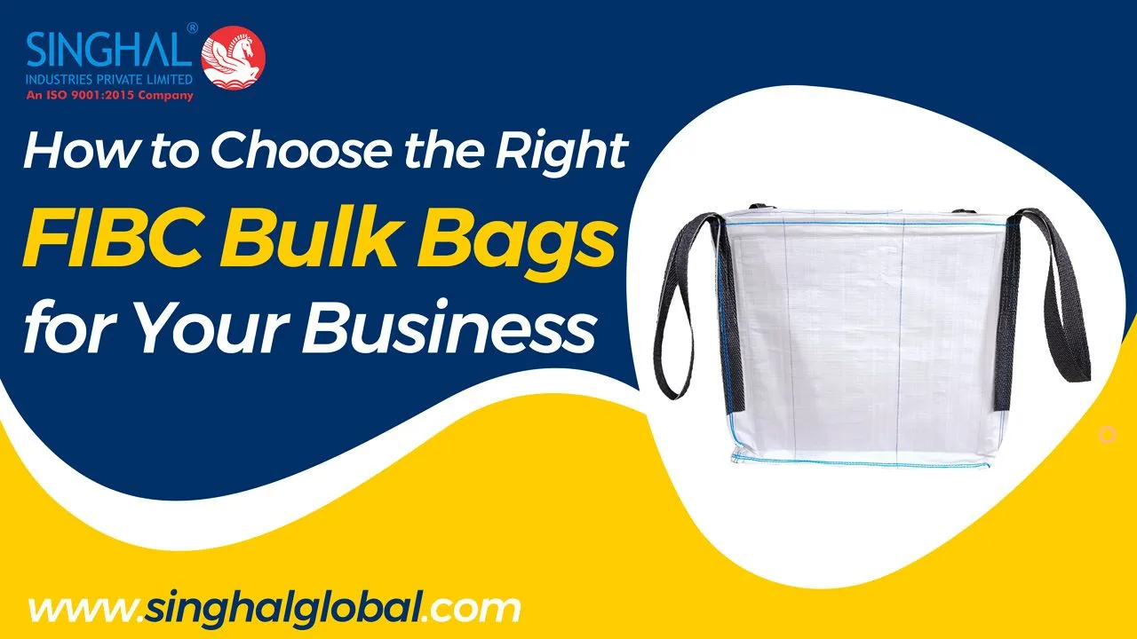 Fibc Bulk Bags