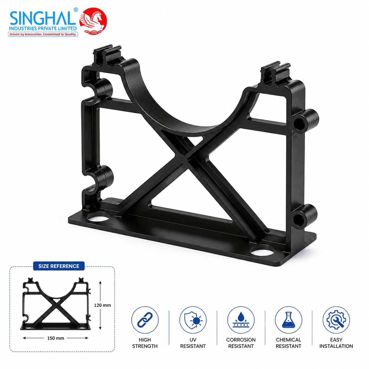 HDPE Duct Spacer