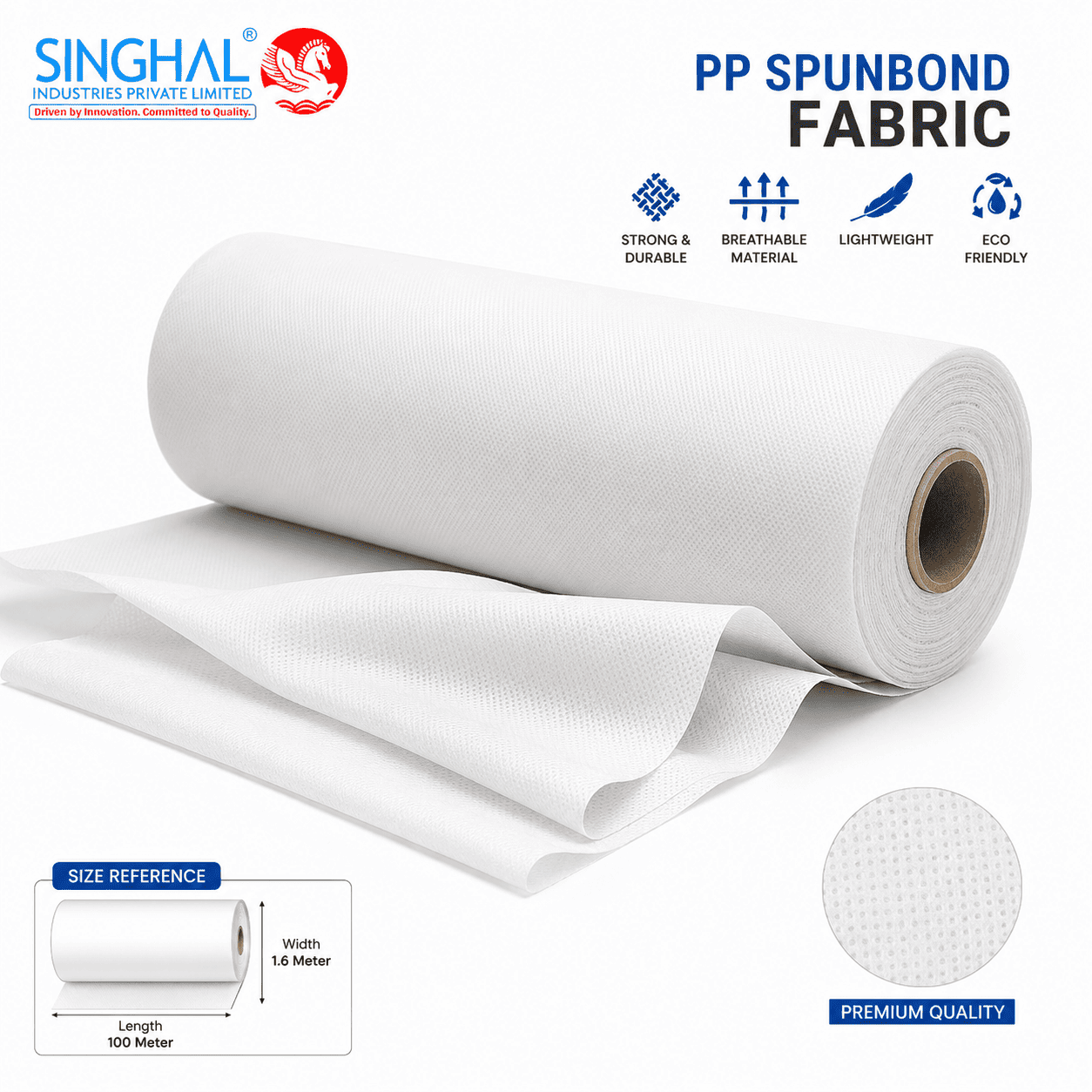 PP Spunbond Nonwoven Fabric