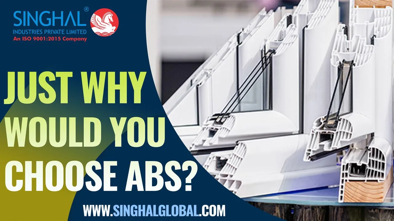 Acrylonitrile Butadiene Styrene (ABS) is one of the most efficient types of thermoplastic material which can serve your needs in the industry in the best way possible