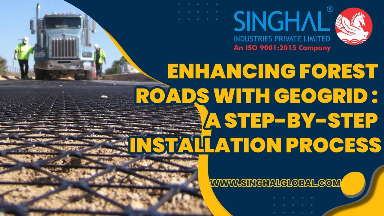 geogrid in road construction