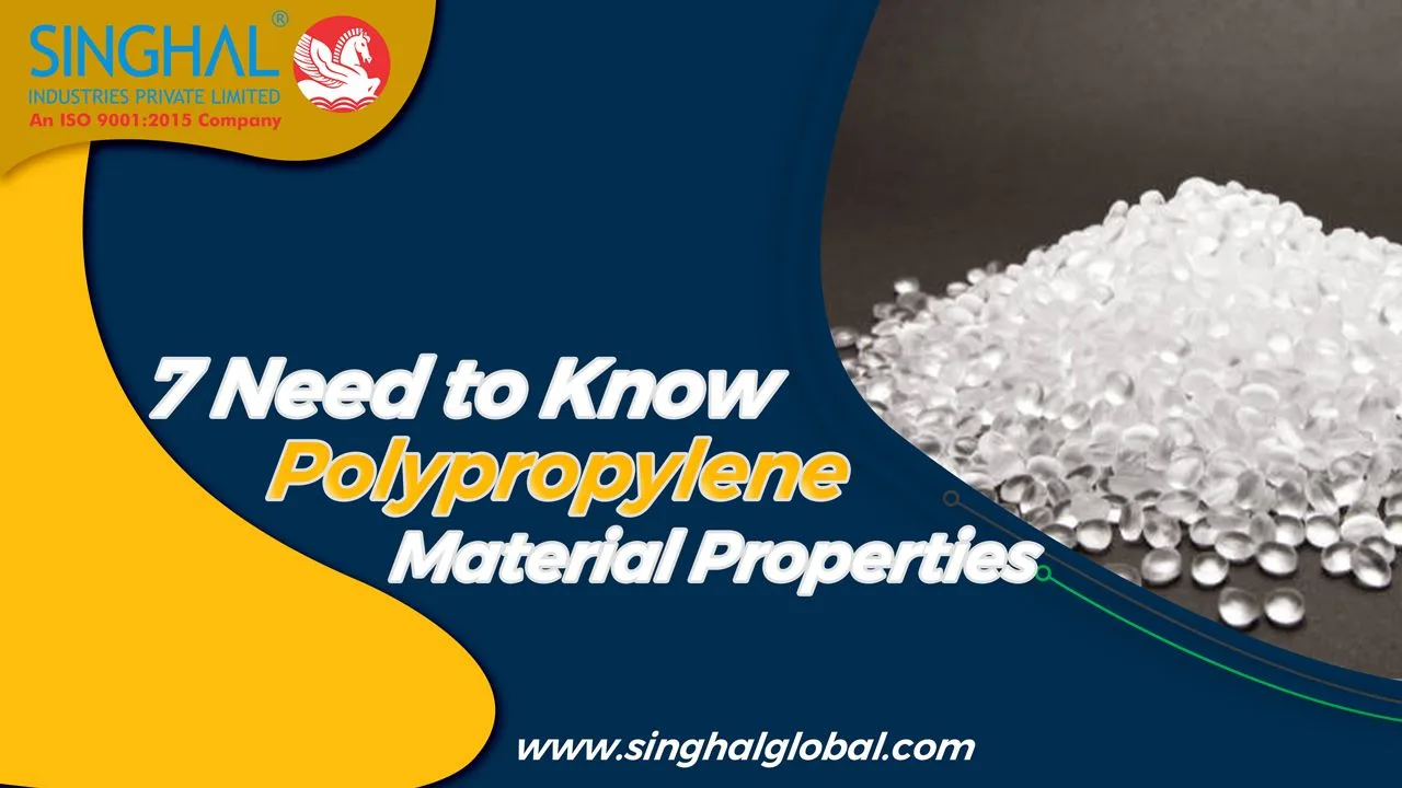 7 Need-to-Know Polypropylene Material Properties