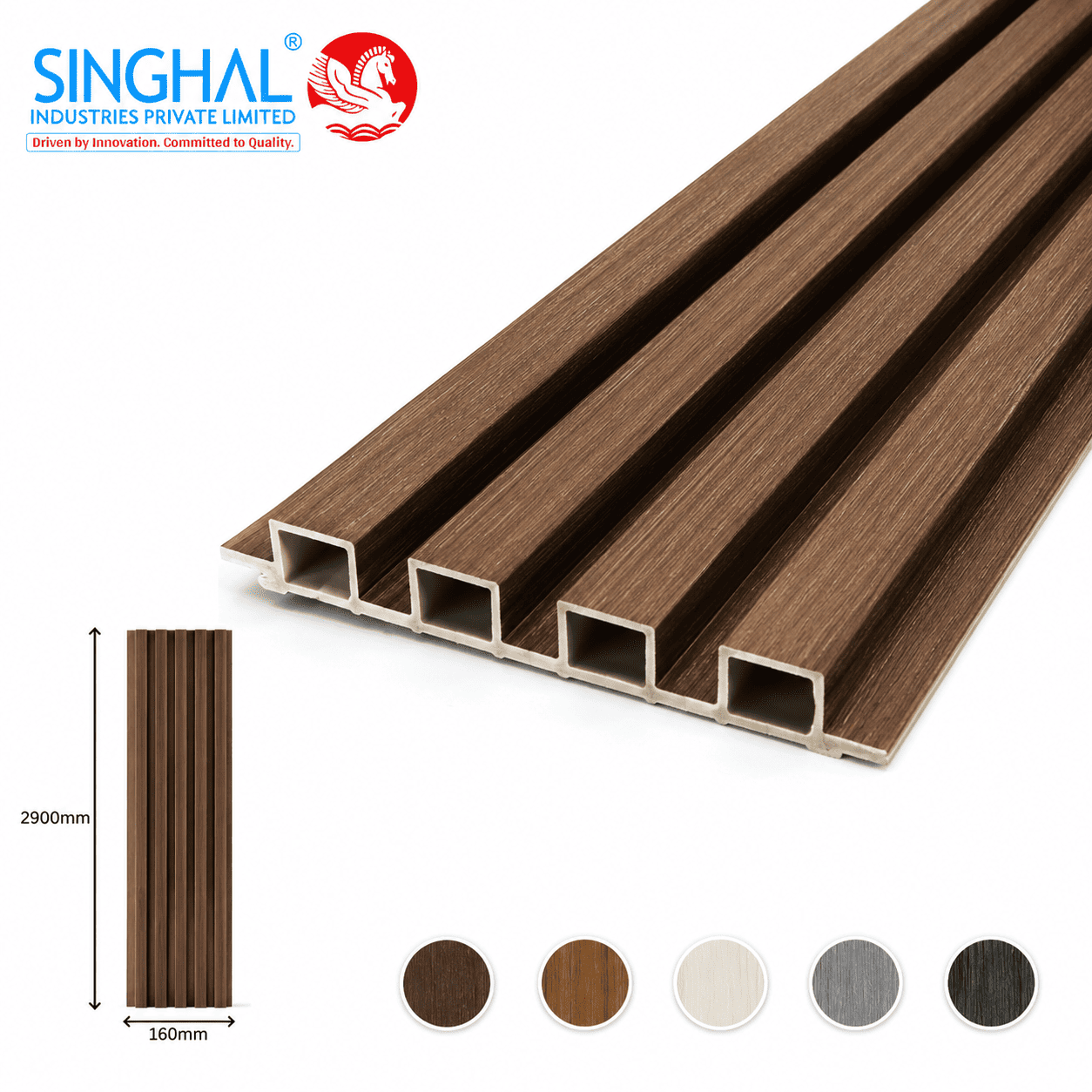 WPC Wall Panels