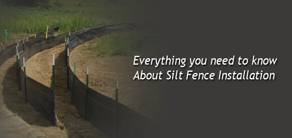 silt-fence-installation