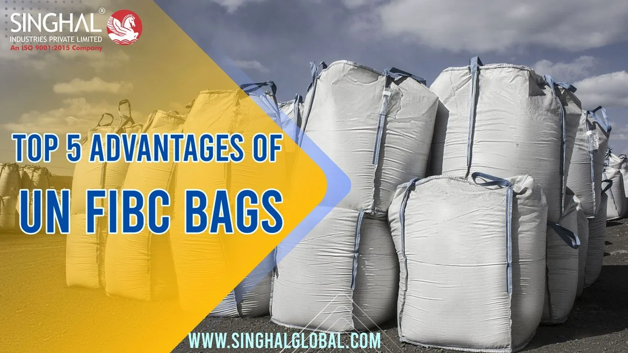 UN Fibc bags
