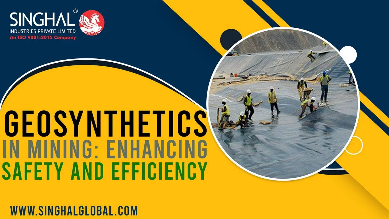 geosynthetics in mining