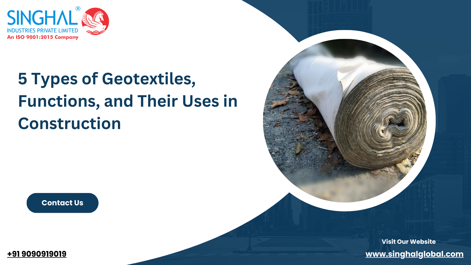 Geotextiles