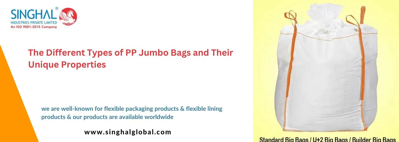 PP Jumbo bags