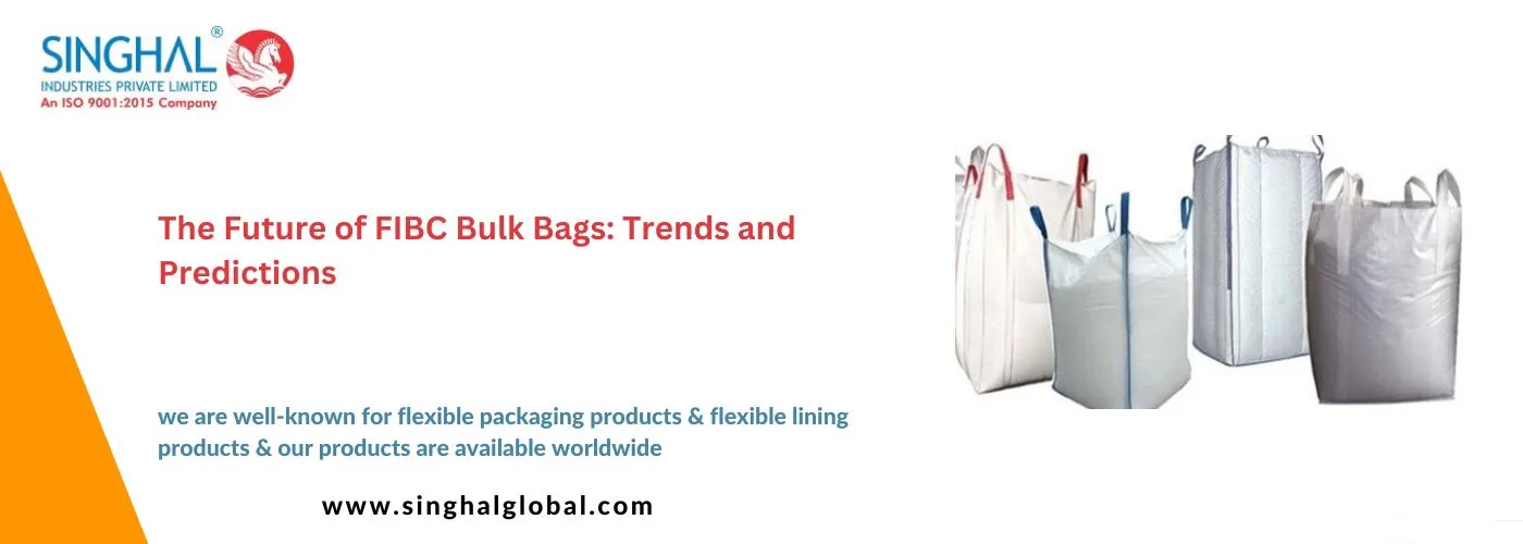 Fibc Bulk Bags