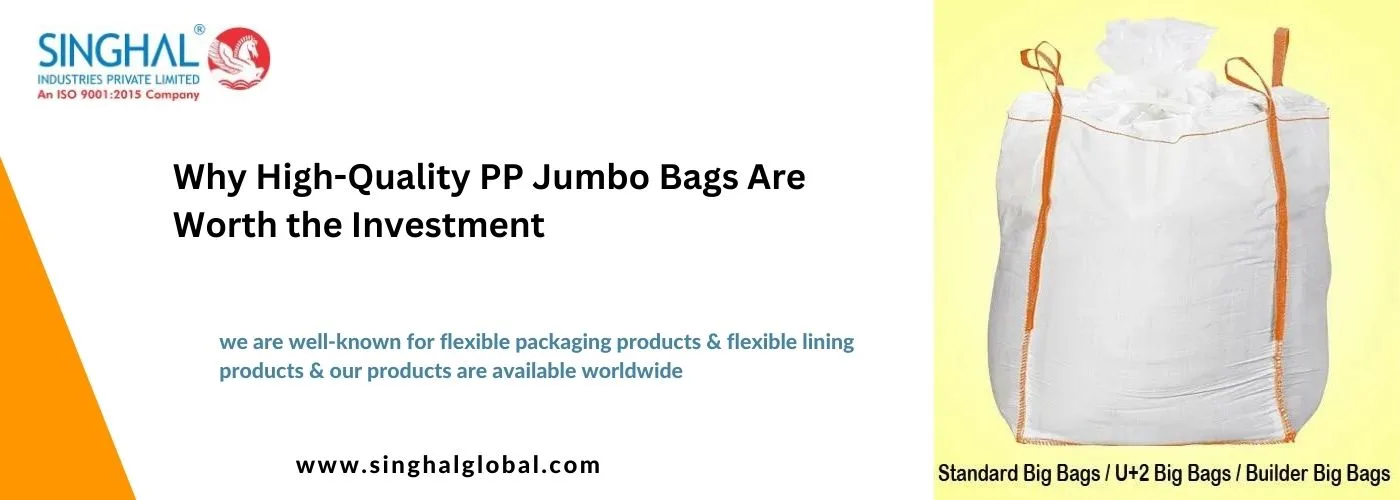 PP Jumbo Bags