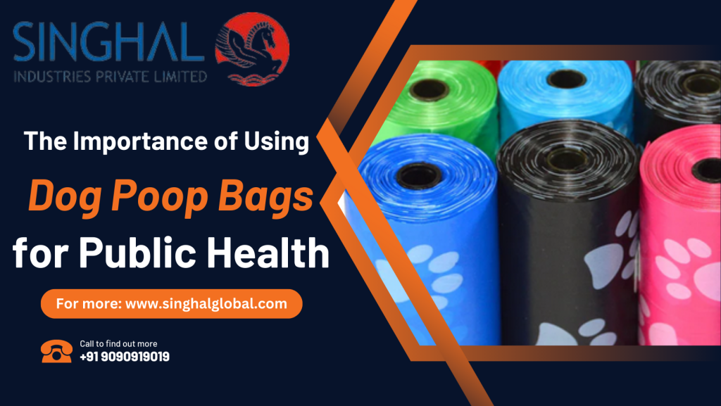 dog poop bags, Biodegradable Dog Poop Bags