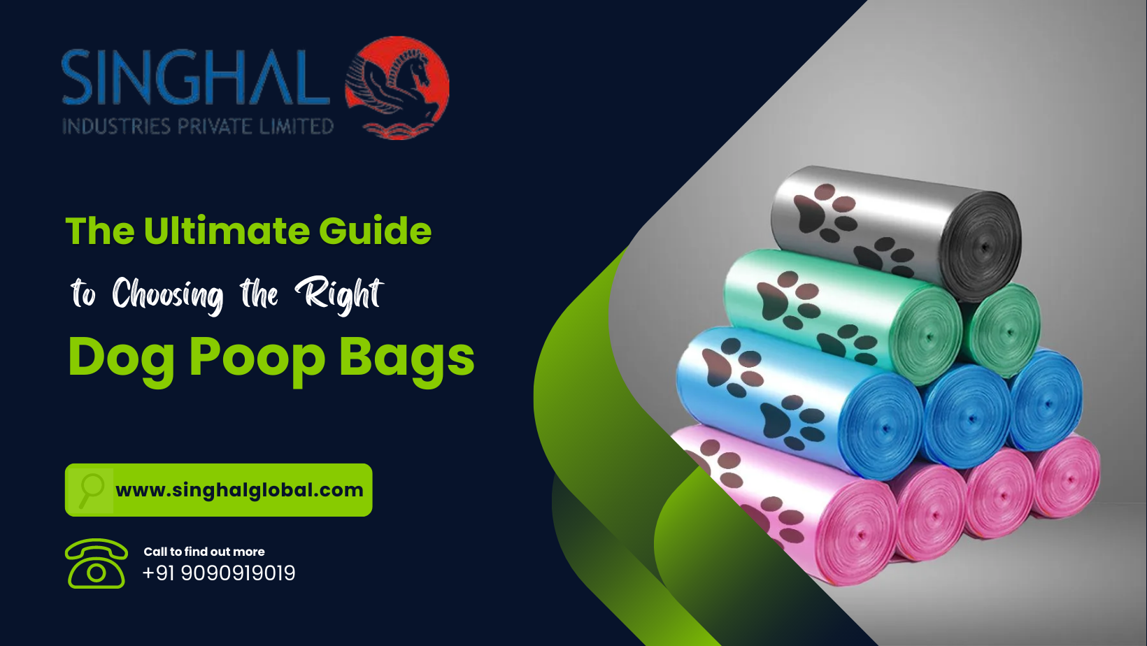 Out dog discount poop bags