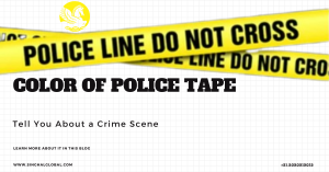 police tape