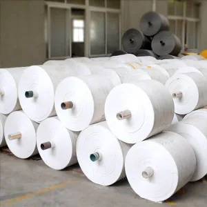 pp woven fabric manufacturer