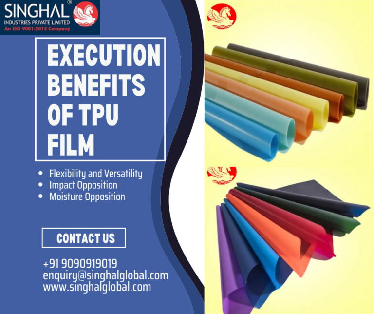 TPU Film The Sustainable Decision for Your Packaging Needs