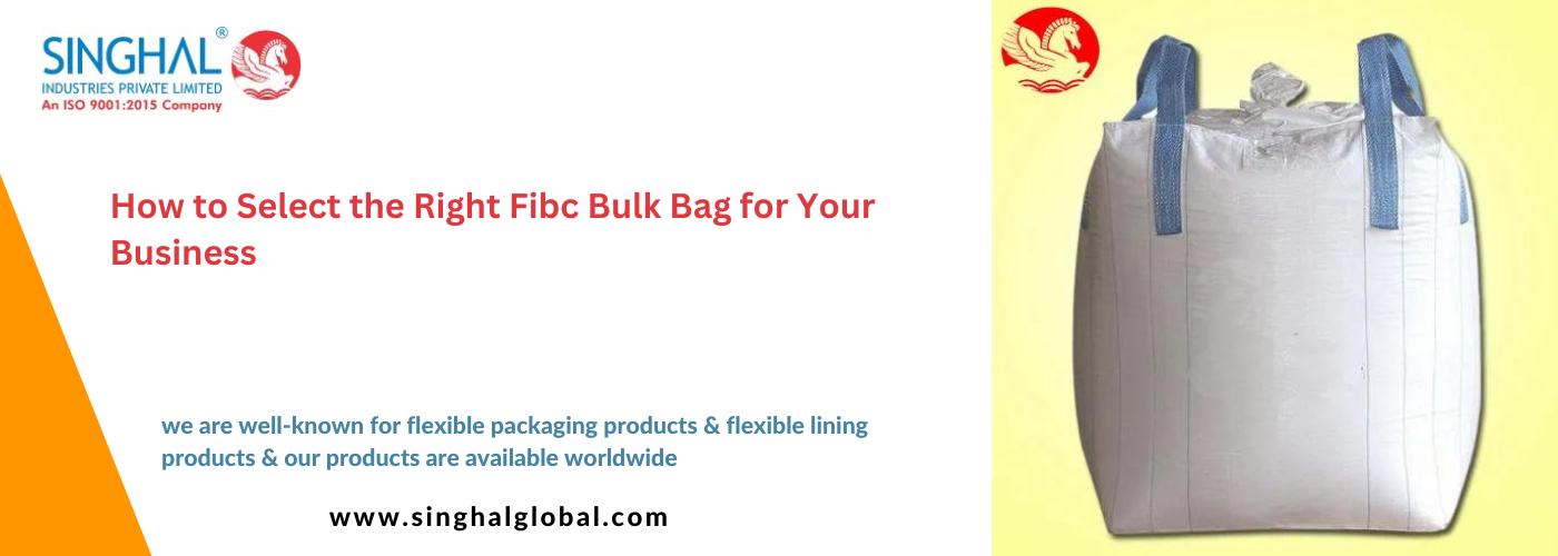 Fibc Bulk Bags