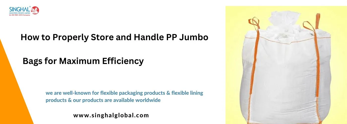 PP Jumbo Bags