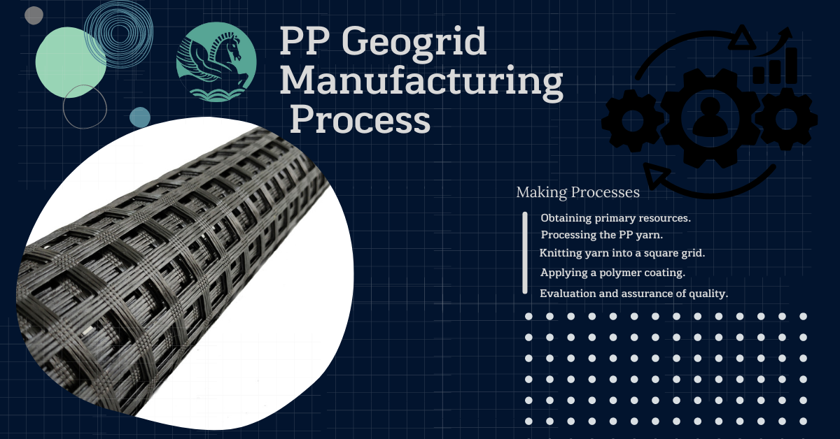 pp geogrid