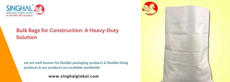 Bulk Bags