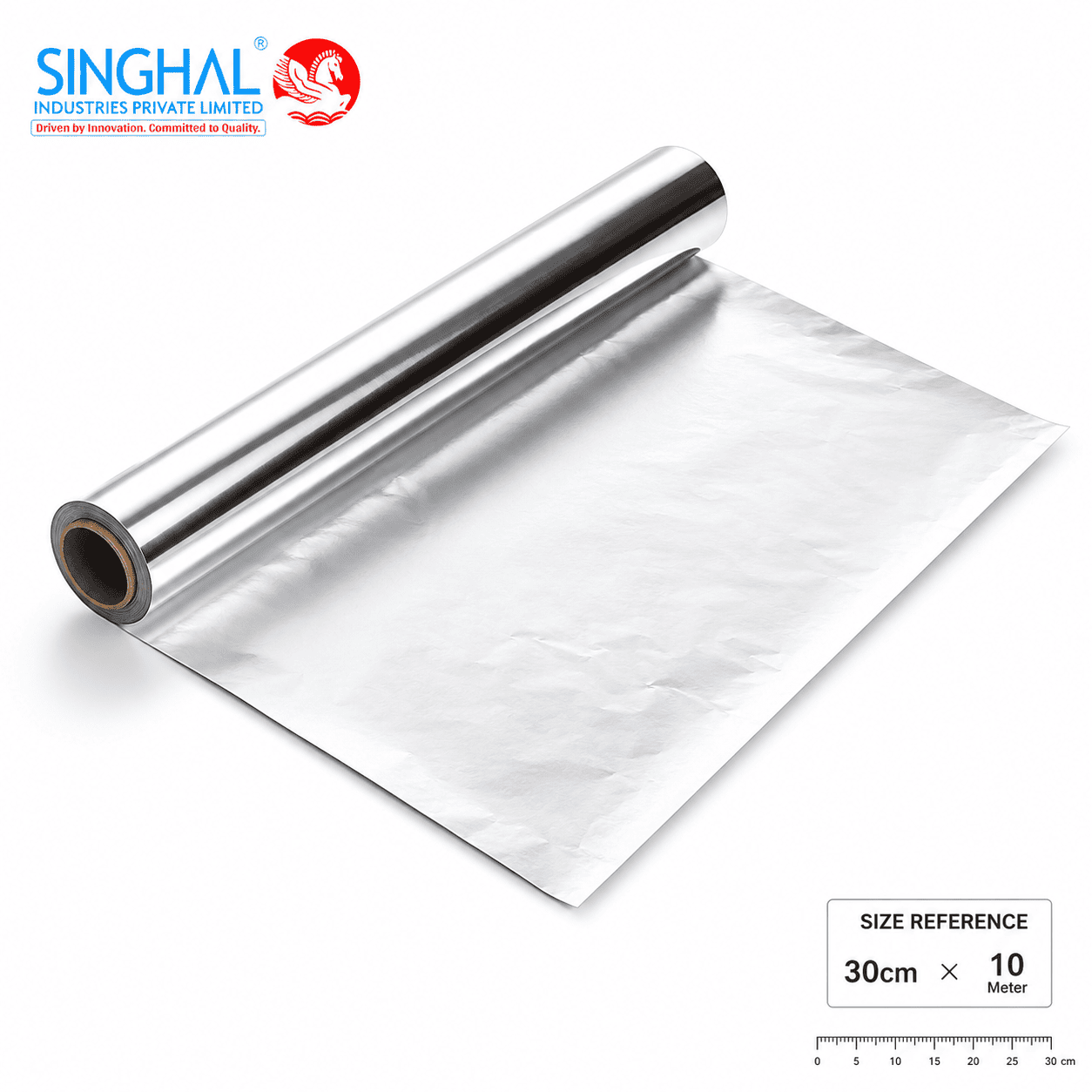 Aluminum Foil Sheet