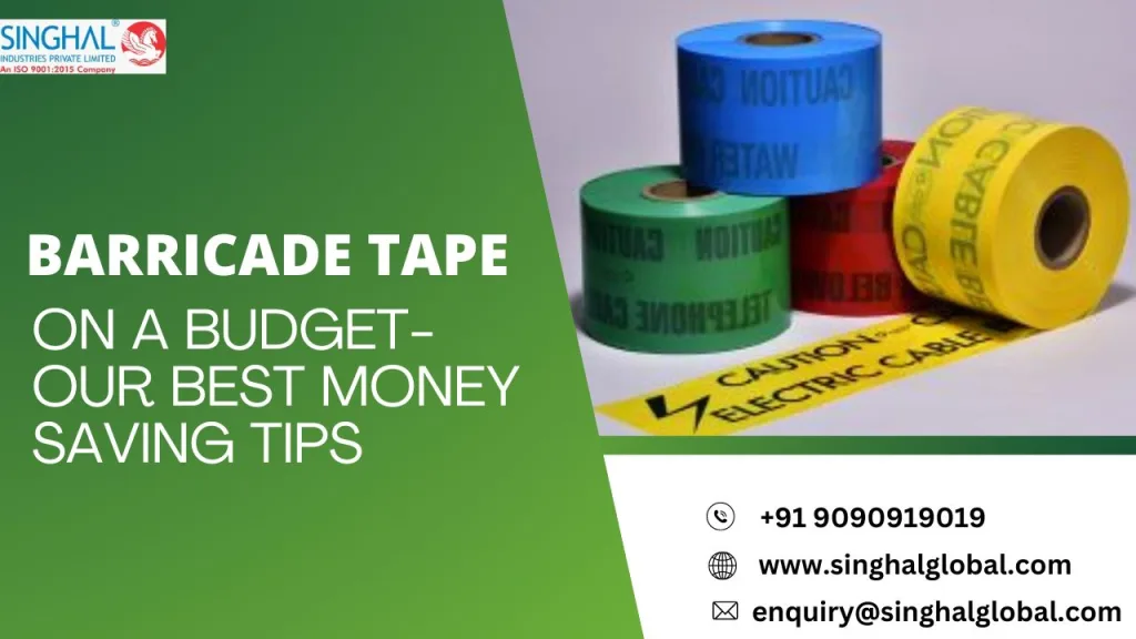Barricade Tape