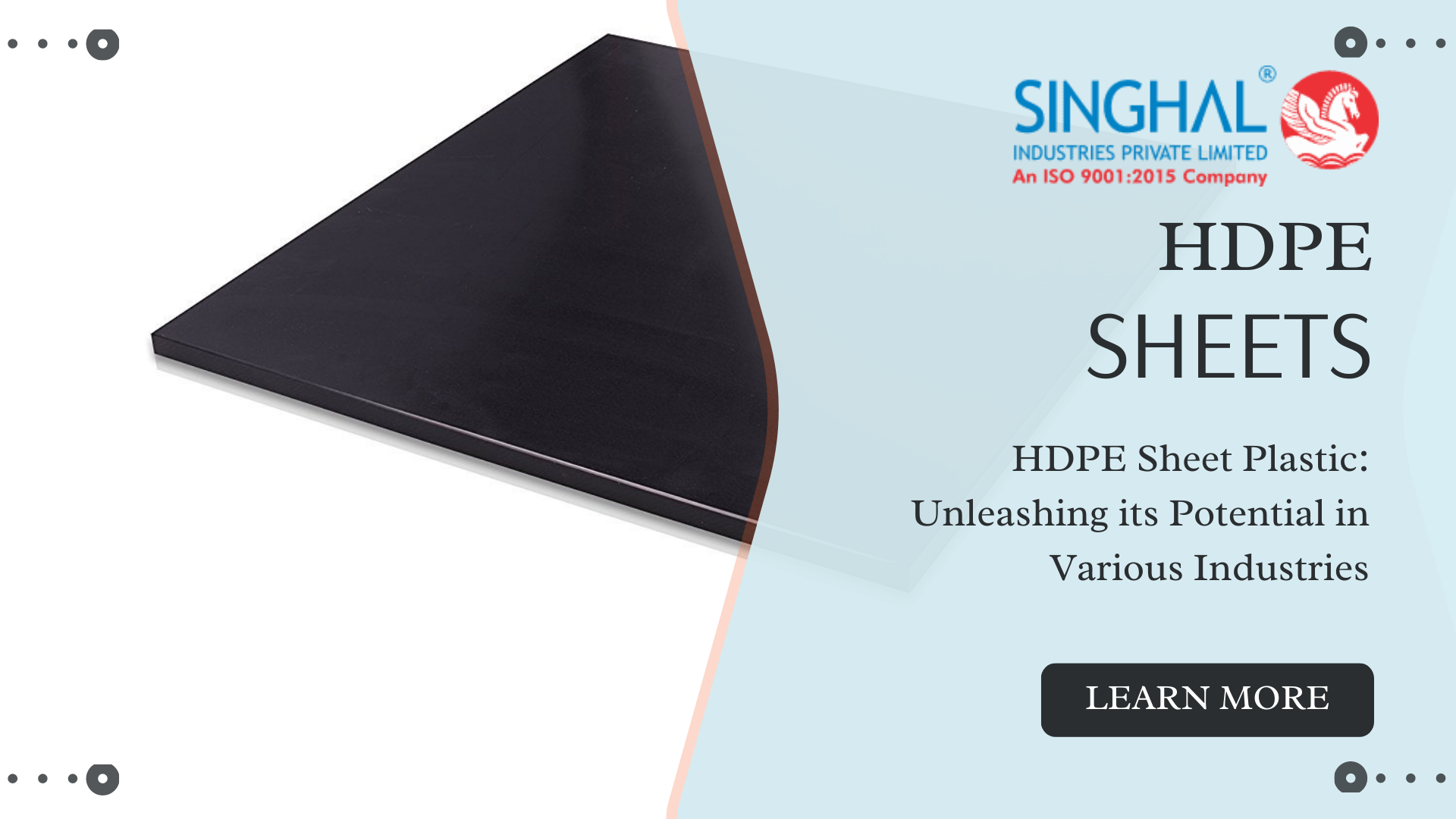 HDPE Sheet Plastic