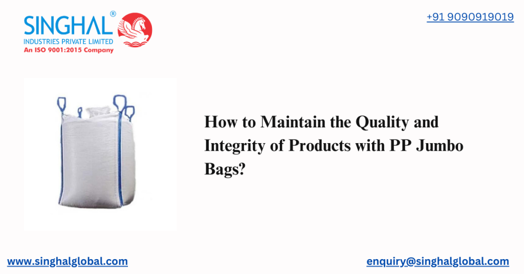PP Jumbo Bags
