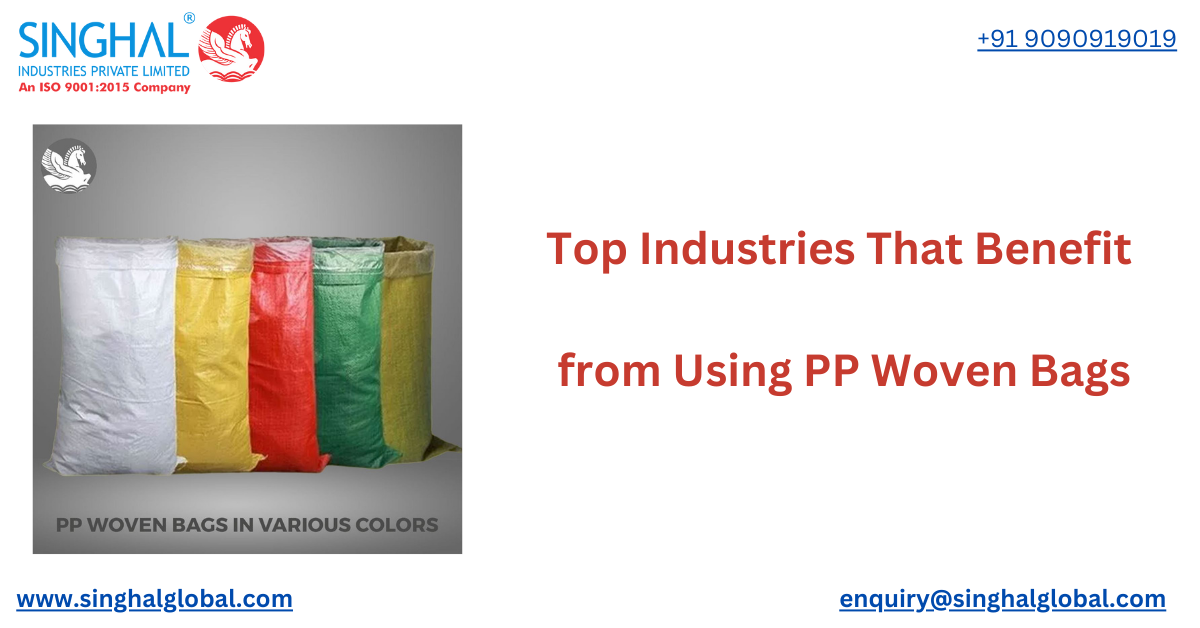 PP woven Bags