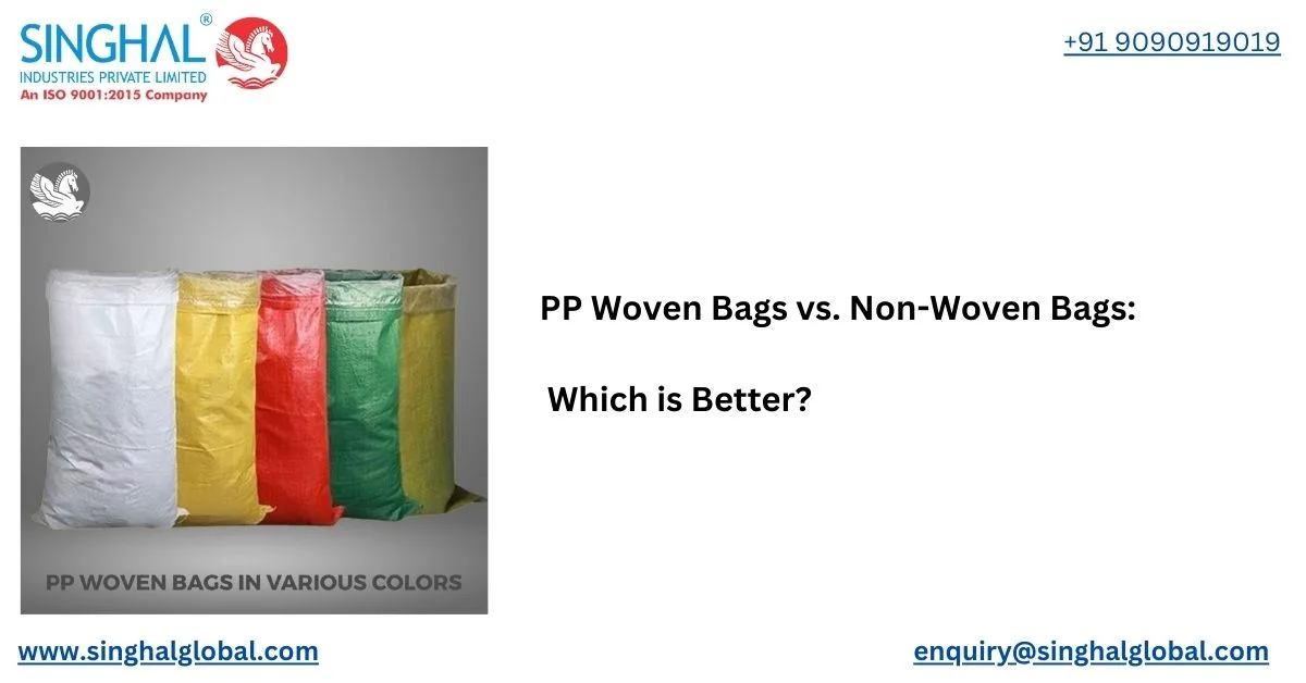 PP Woven Bags