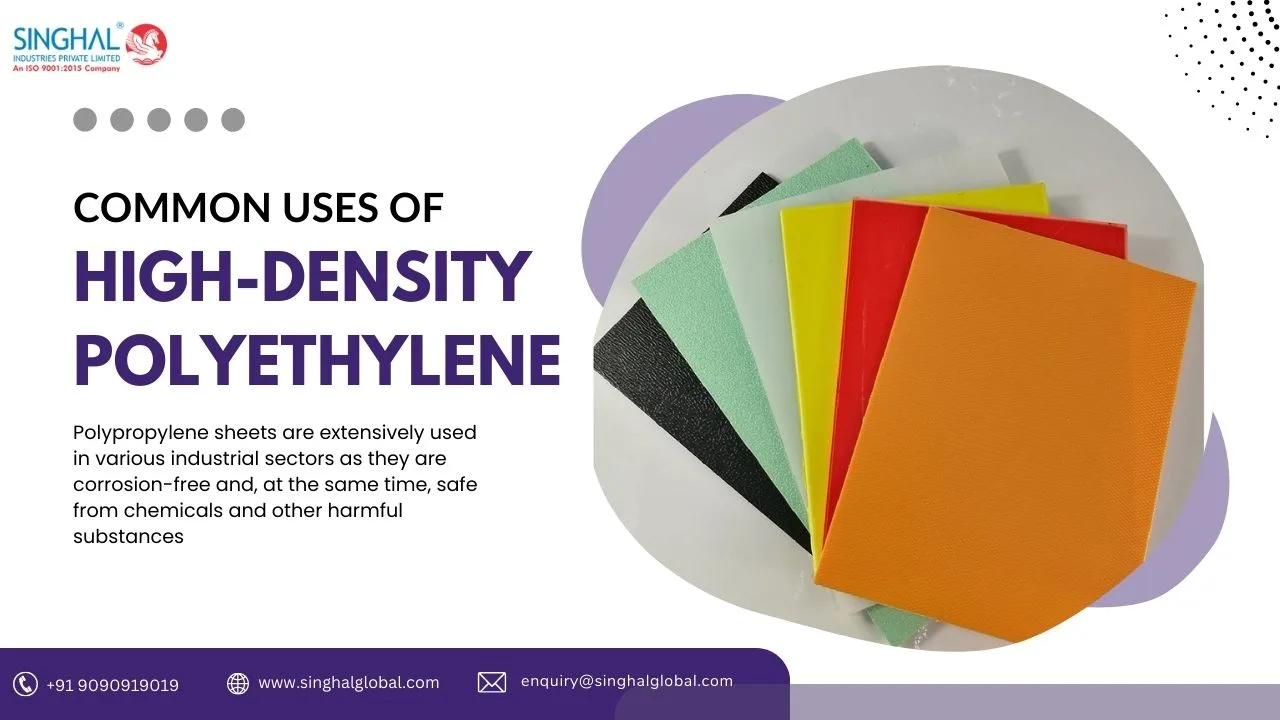 High-density polythene