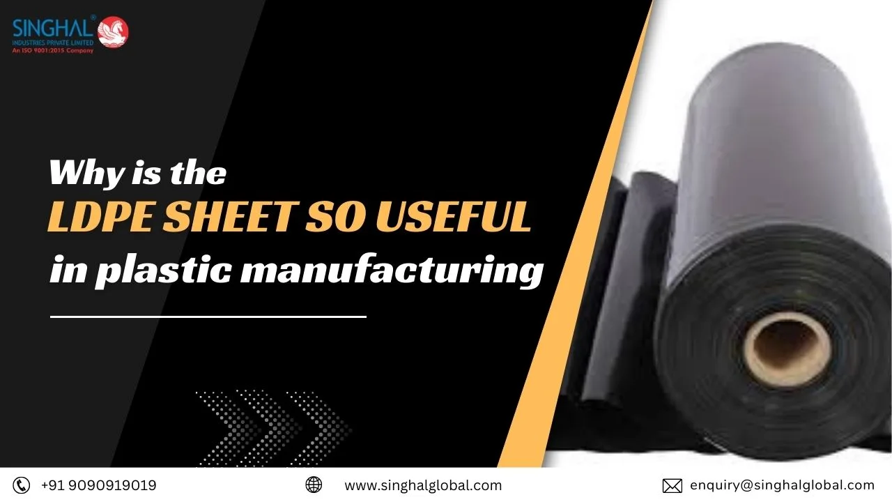 ldpe plastic sheets