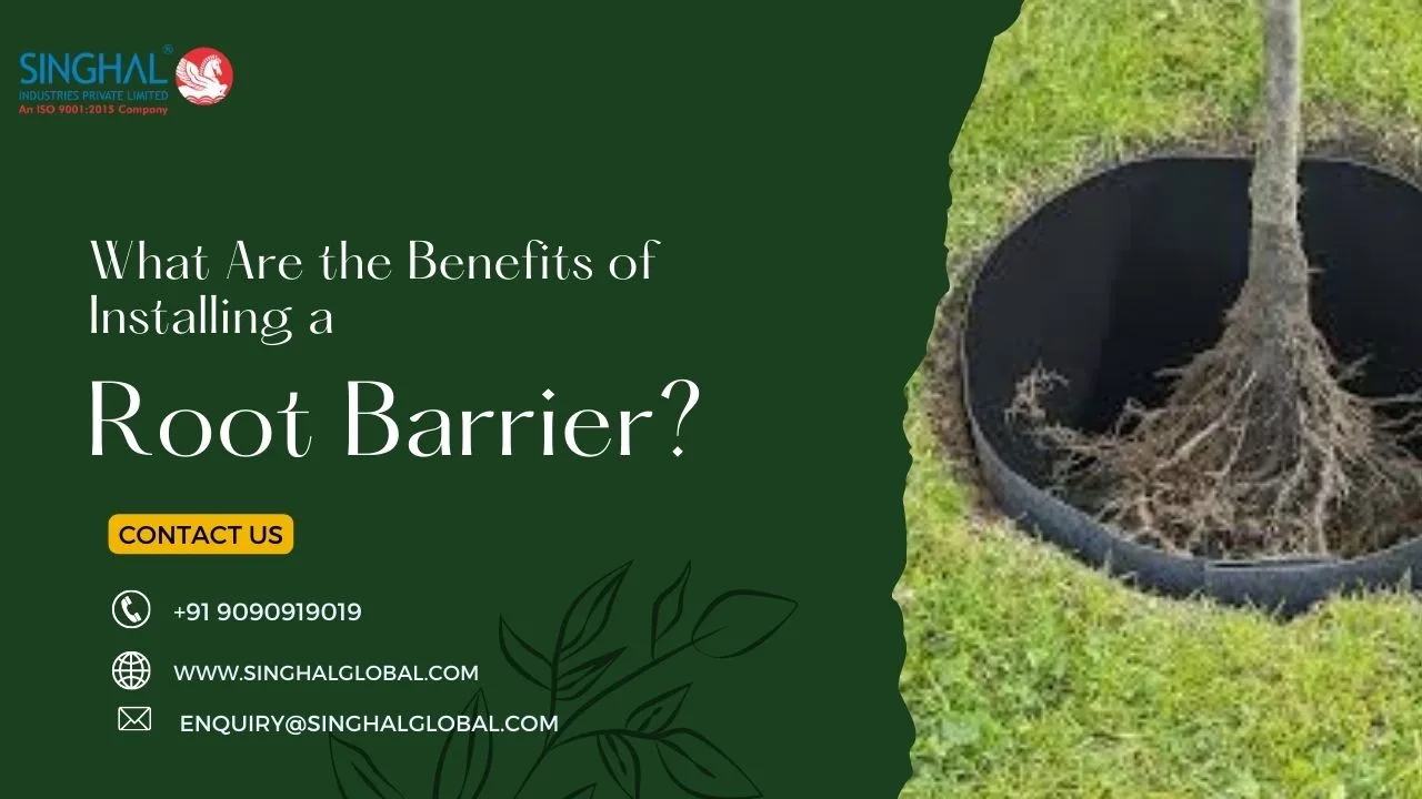 Root Barrier