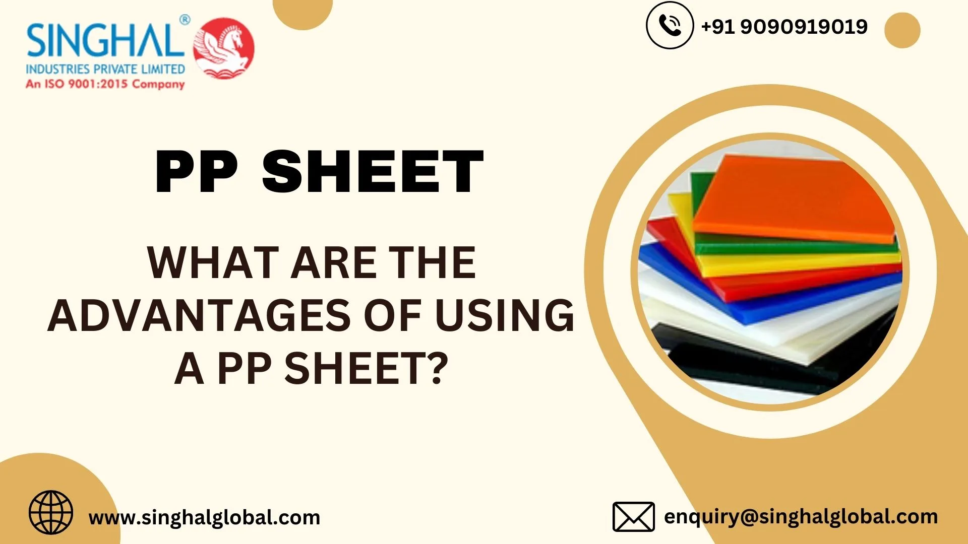 pp sheet