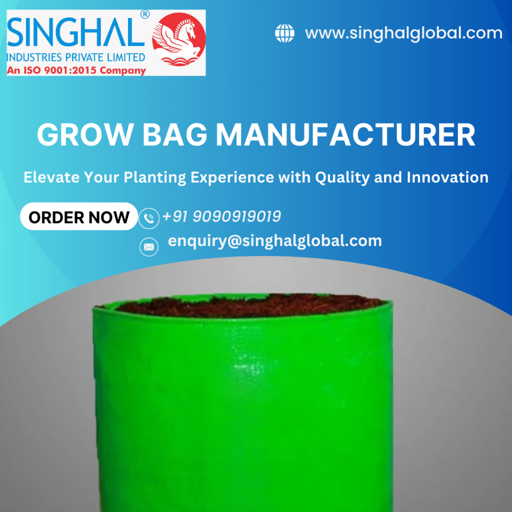 Update 152+ grow bag suppliers super hot kidsdream.edu.vn